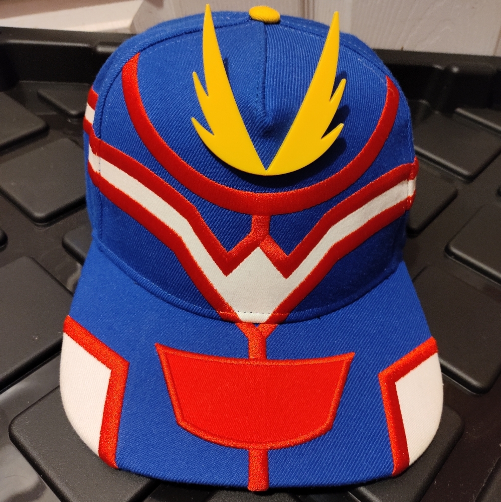 Snapback Cap - image 1
